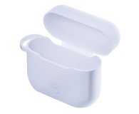 3mk Silicone AirPods Case do Apple AirPods 4. generacji white - 1285302 - zdjęcie 3